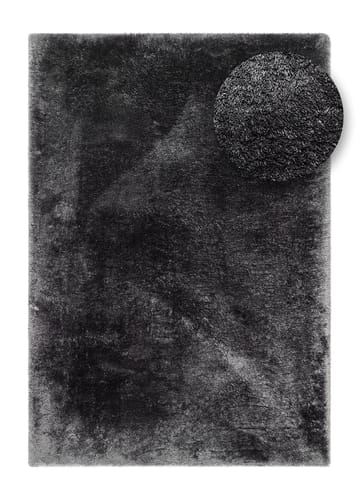 Maskinvävd Matta Novelle 200x290 cm - Grafit - Textil & mattor - Mattor - Modern matta - Ryamatta & luggmatta