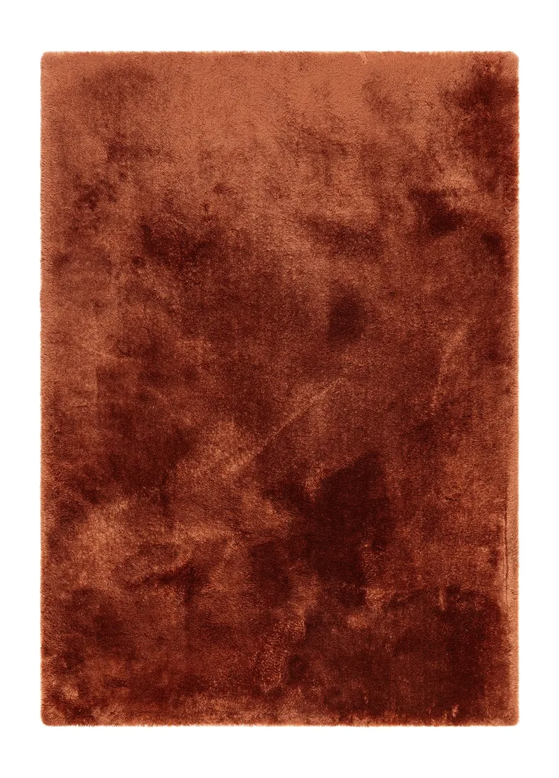 Maskinvävd Matta Novelle 200x290 cm, Koppar