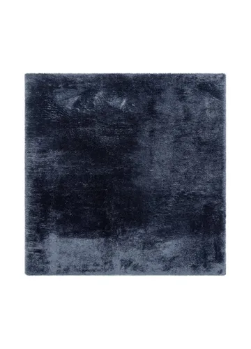 Maskinvävd Matta Novelle Kravdratisk 200x200 cm