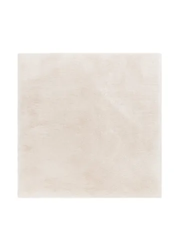 Maskinvävd Matta Novelle Kravdratisk 200x200 cm
