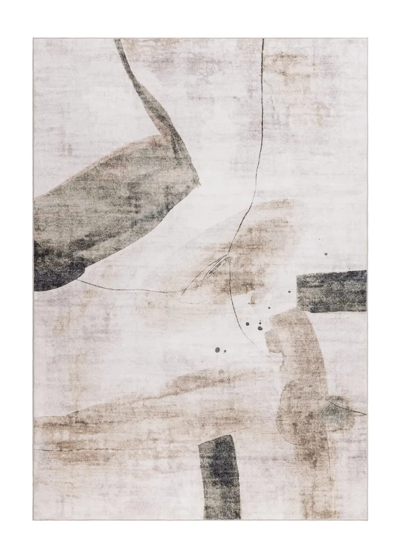 Maskinvävd Matta Tarfaya 200x290 cm, Grön