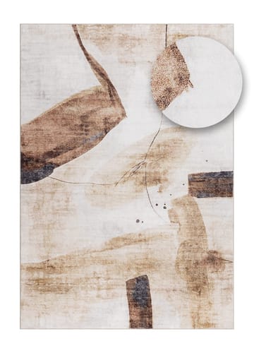 Maskinvävd Matta Tarfaya 240x340 cm - Natur - Textil & mattor - Mattor - Modern matta - Wiltonmattor