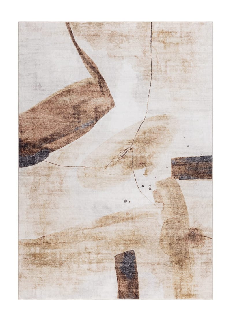 Maskinvävd Matta Tarfaya 240x340 cm, Natur