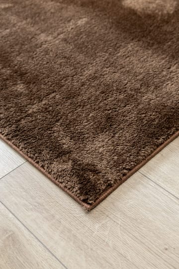 Maskinvävd Matta Tender 160x230 cm - Choklad - Textil & mattor - Mattor - Modern matta - Wiltonmattor