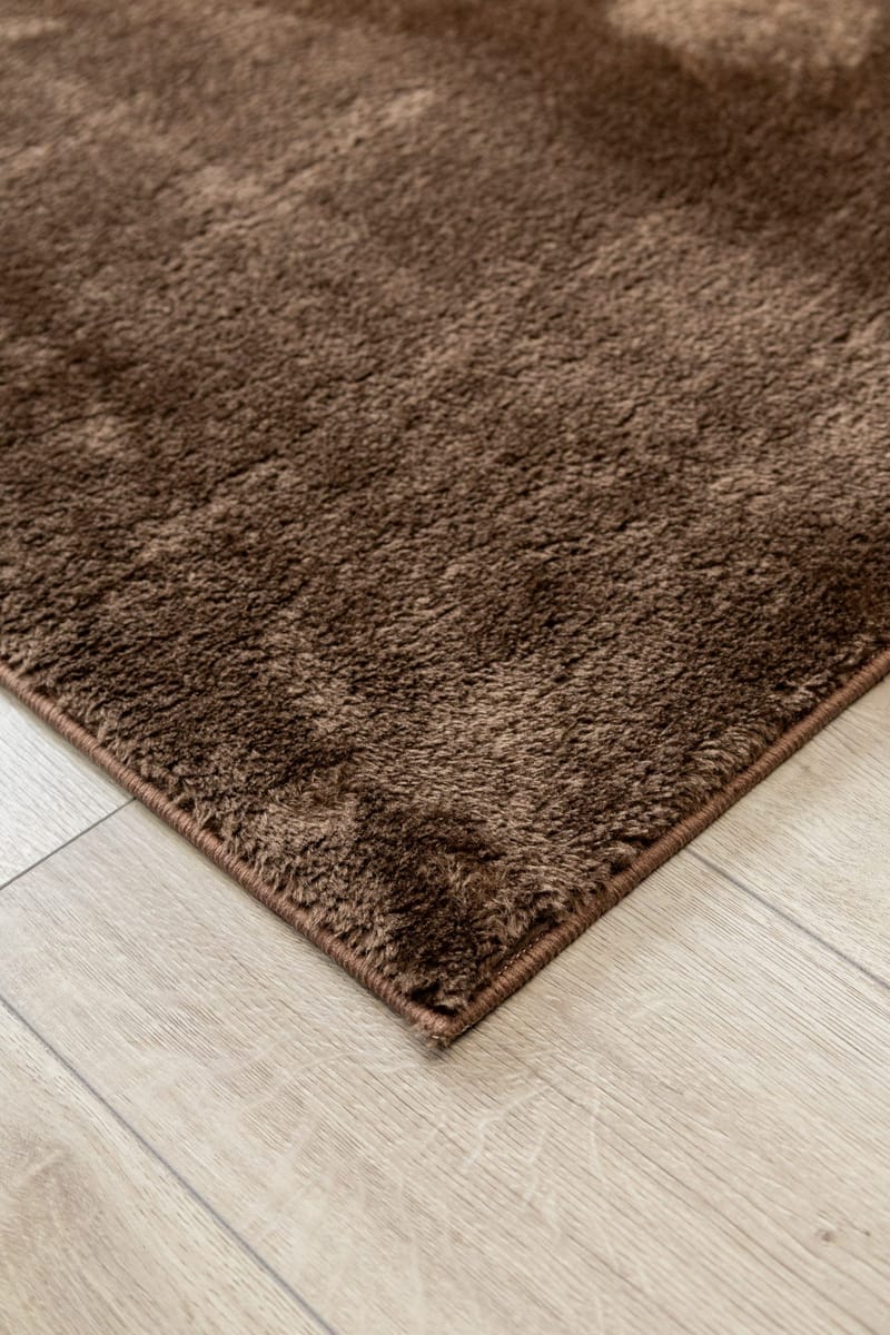 Maskinvävd Matta Tender 160x230 cm - Choklad - Textil & mattor - Mattor - Modern matta - Wiltonmattor