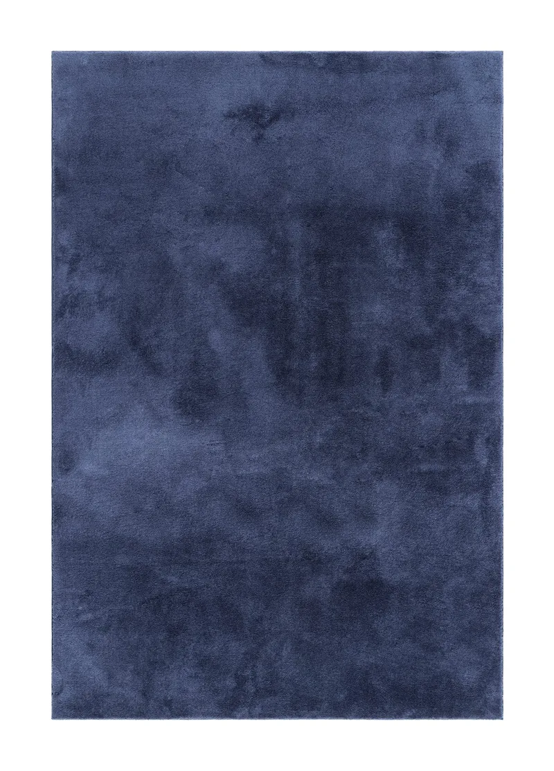 Maskinvävd Matta Tender 200x290 cm, Blå
