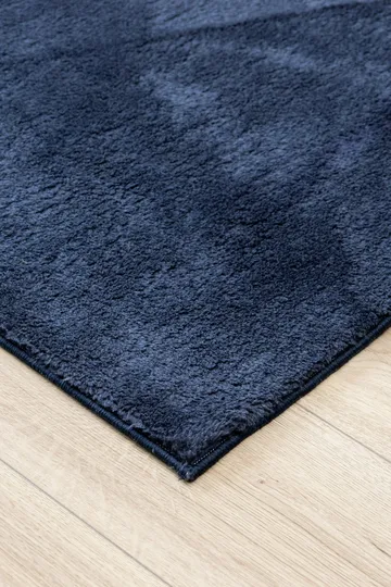 Maskinvävd Matta Tender 200x290 cm - Blå - Textil & mattor - Mattor - Modern matta - Wiltonmattor