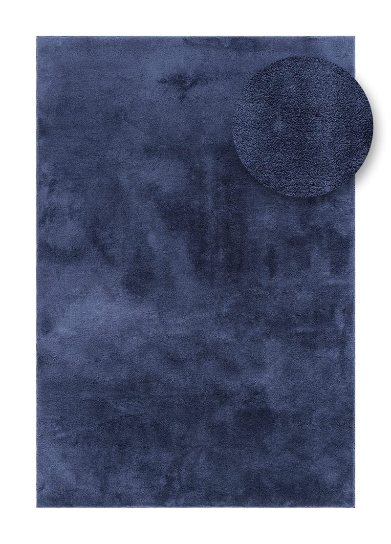 Maskinvävd Matta Tender 200x290 cm - Blå - Textil & mattor - Mattor - Modern matta - Wiltonmattor