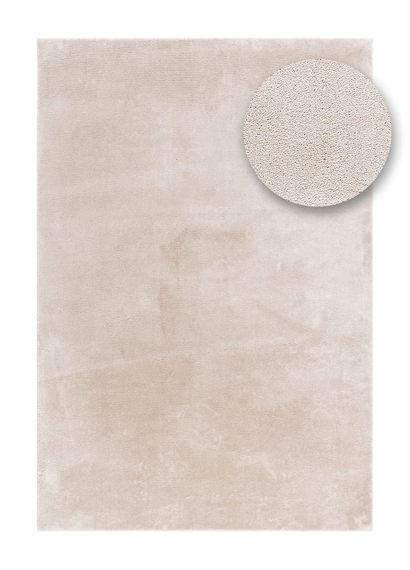 Maskinvävd Matta Tender 200x290 cm - Greige - Textil & mattor - Mattor - Modern matta - Wiltonmattor