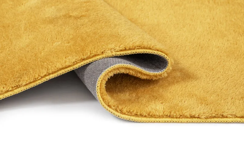 Maskinvävd Matta Tender 200x290 cm - Ockragul - Textil & mattor - Mattor - Modern matta - Wiltonmattor