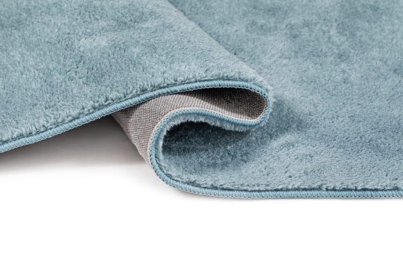 Maskinvävd Matta Tender 200x290 cm - Petrol - Textil & mattor - Mattor - Modern matta - Wiltonmattor