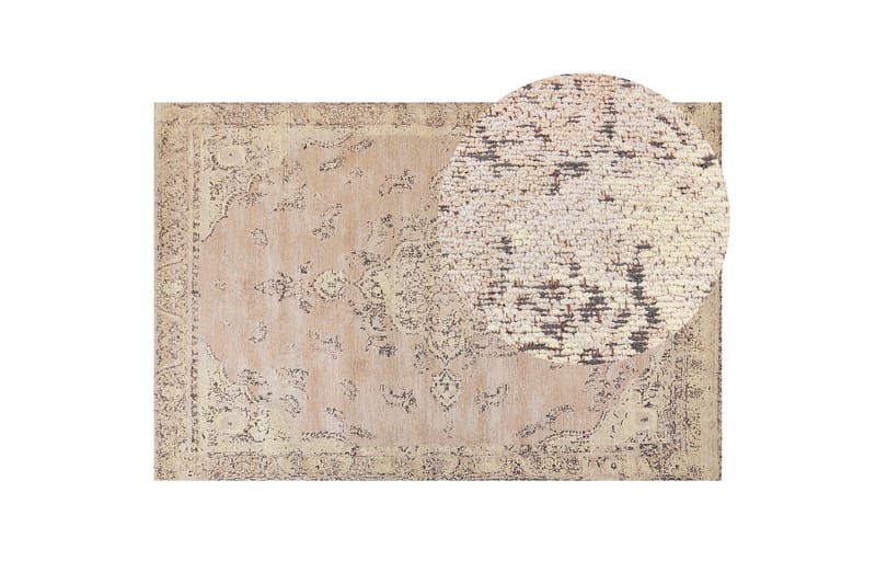 Matarim Ryamatta 200x300 cm - Beige - Textil & mattor - Mattor - Modern matta - Ryamatta & luggmatta
