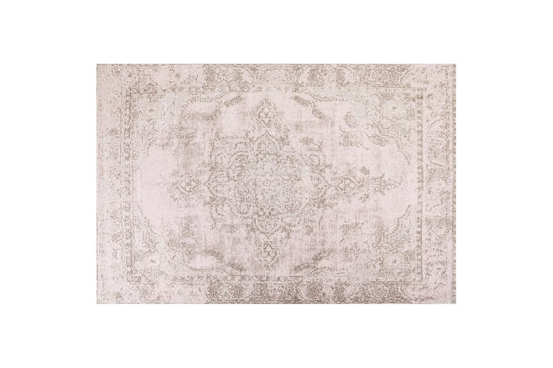 Matarim Ryamatta 200x300 cm - Rosa - Textil & mattor - Mattor - Modern matta - Ryamatta & luggmatta