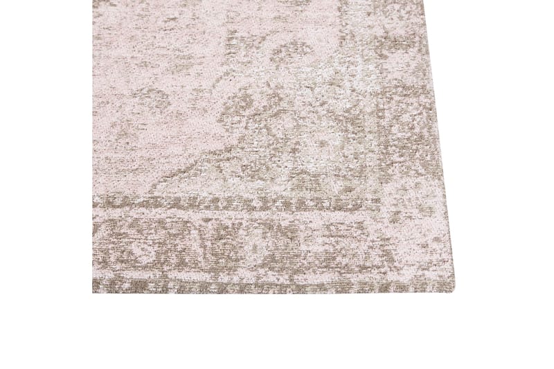 Matarim Ryamatta 80x150 cm - Rosa - Textil & mattor - Mattor - Modern matta - Ryamatta & luggmatta