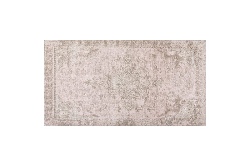 Matarim Ryamatta 80x150 cm - Rosa - Ryamatta & luggmatta