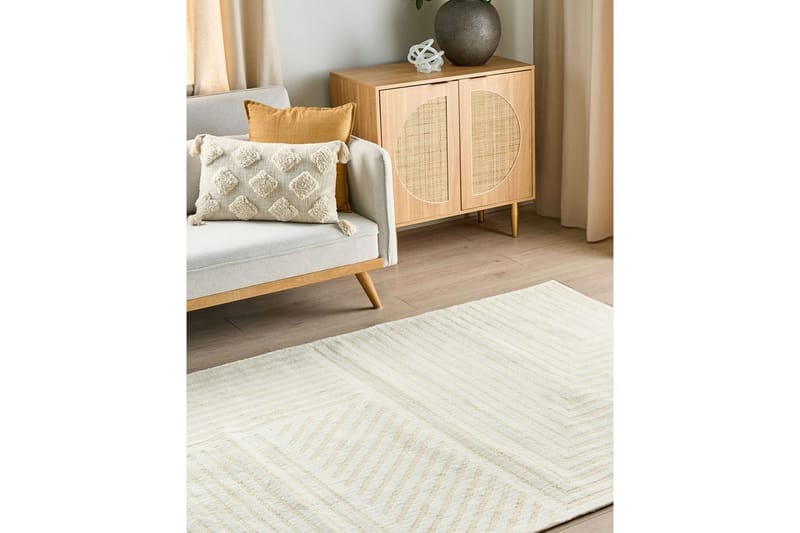 Matta Abegum - 200x300 cm - Textil & mattor - Mattor - Modern matta - Ullmatta