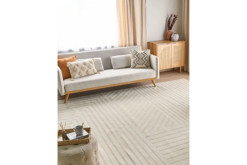 Matta Abegum - 300x400 cm - Textil & mattor - Mattor - Modern matta - Ullmatta