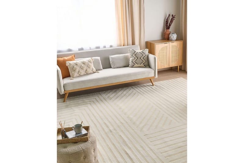 Matta Abegum - 300x400 cm - Textil & mattor - Mattor - Modern matta - Ullmatta