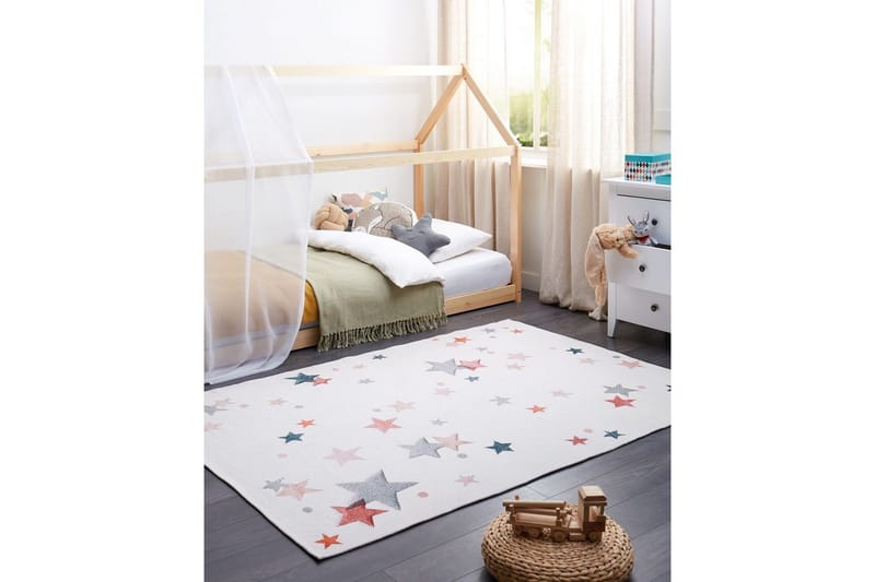 Matta Alpoud - Textil & mattor - Mattor - Modern matta - Bomullsmatta