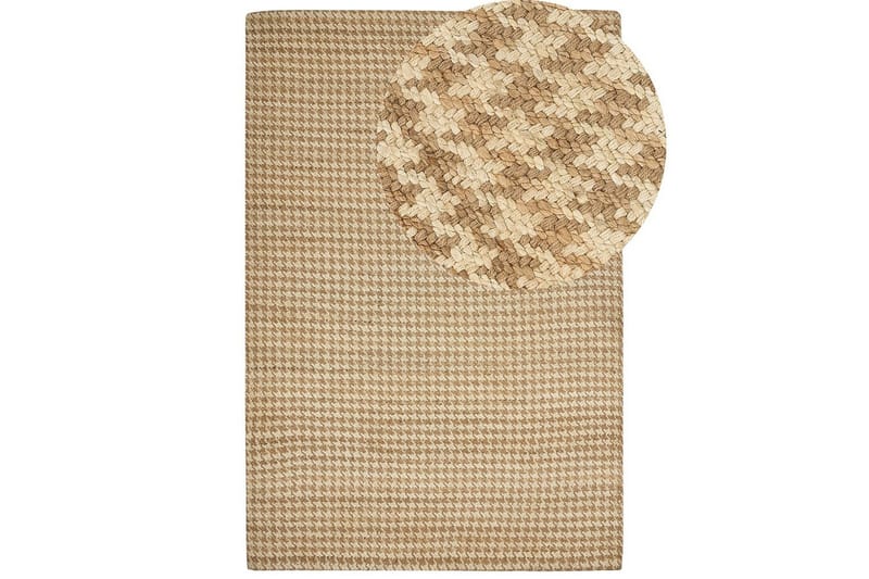 Matta Araptepe - 200x300 cm - Textil & mattor - Mattor - Modern matta - Sisalmattor