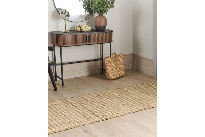 Matta Araptepe - 80x300 cm - Textil & mattor - Mattor - Modern matta - Sisalmattor