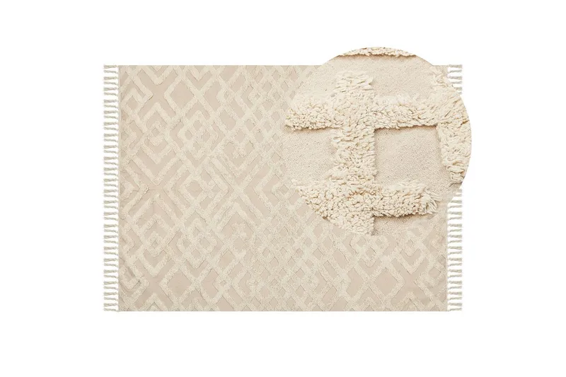 Matta Ardahan - Textil & mattor - Mattor - Modern matta - Bomullsmatta