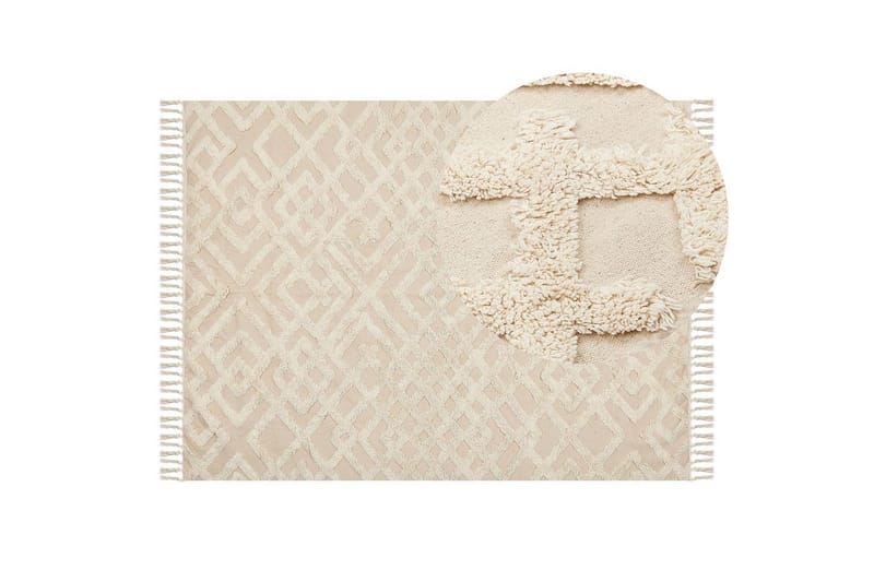 Matta Ardahan - Textil & mattor - Mattor - Modern matta - Bomullsmatta