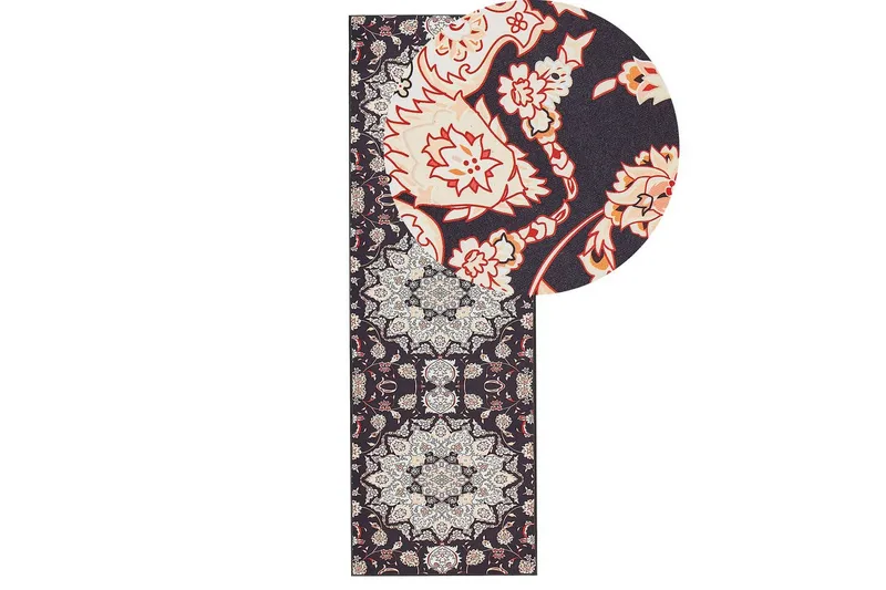 Matta Aritas - 80x240 cm - Textil & mattor - Mattor - Modern matta - Gångmattor