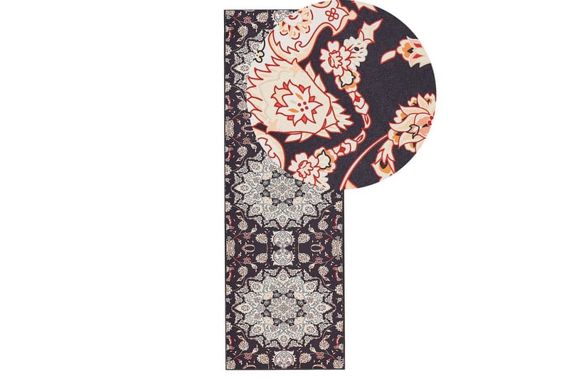 Matta Aritas - 80x240 cm - Textil & mattor - Mattor - Modern matta - Gångmattor