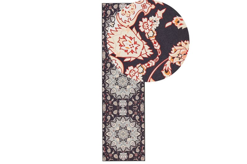 Matta Aritas - 80x300 cm - Textil & mattor - Mattor - Modern matta - Gångmattor