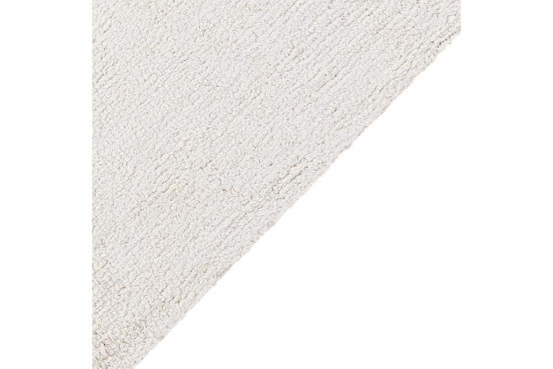 Matta Astaf - Vit - Textil & mattor - Mattor - Modern matta - Bomullsmatta