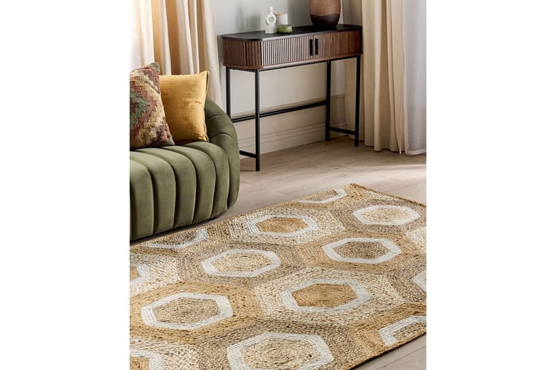 Matta Basoren - 160x230 cm - Textil & mattor - Mattor - Modern matta - Sisalmattor