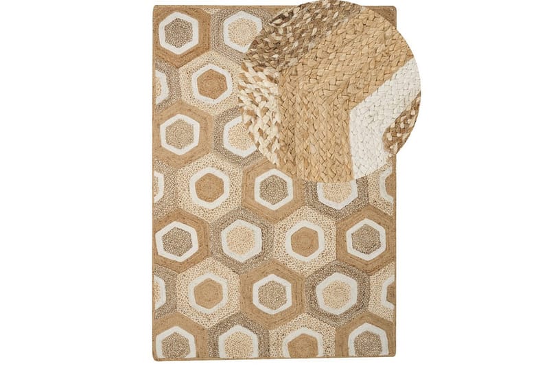 Matta Basoren - 160x230 cm - Textil & mattor - Mattor - Modern matta - Sisalmattor