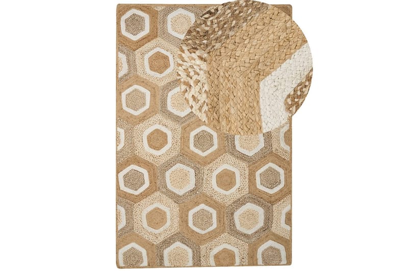 Matta Basoren - 200x300 cm - Textil & mattor - Mattor - Modern matta - Sisalmattor