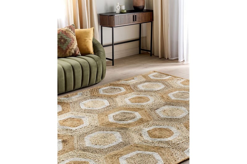 Matta Basoren - 200x300 cm - Textil & mattor - Mattor - Modern matta - Sisalmattor