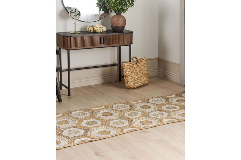 Matta Basoren - 80x300 cm - Textil & mattor - Mattor - Modern matta - Sisalmattor