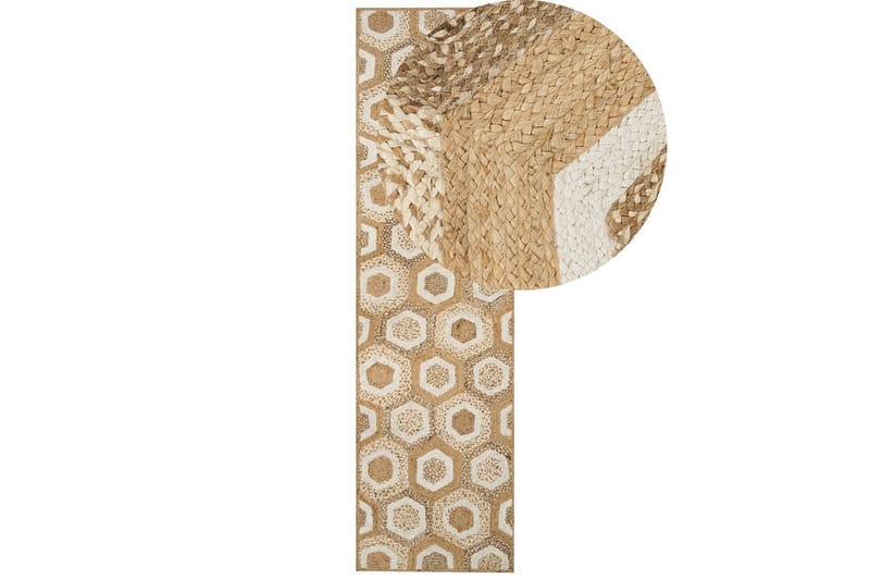 Matta Basoren - 80x300 cm - Textil & mattor - Mattor - Modern matta - Sisalmattor