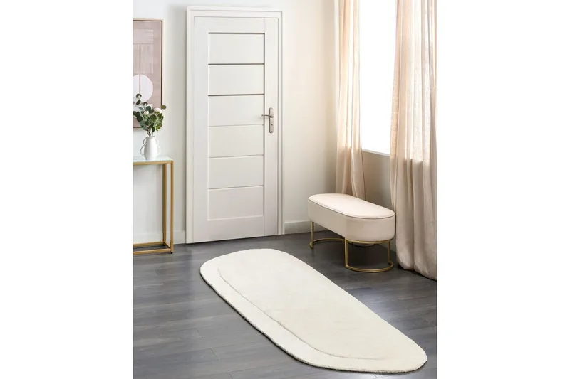 Matta Berani - Beige - Textil & mattor - Mattor - Modern matta - Gångmattor