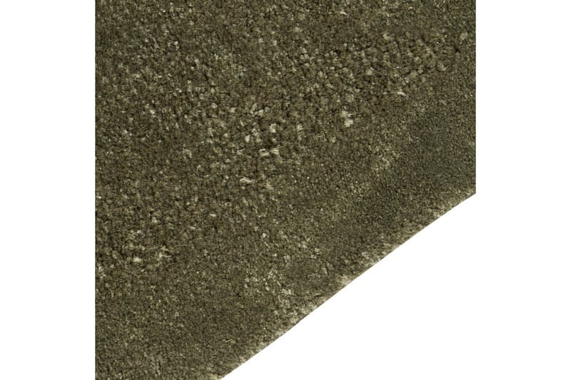 Matta Berani - Grön - Textil & mattor - Mattor - Modern matta - Viskosmatta & konstsilkesmatta