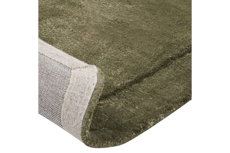 Matta Berani - Grön - Textil & mattor - Mattor - Modern matta - Viskosmatta & konstsilkesmatta