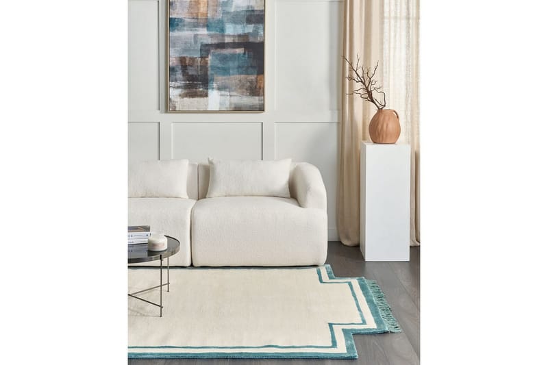 Matta Berwari - Textil & mattor - Mattor - Modern matta - Viskosmatta & konstsilkesmatta