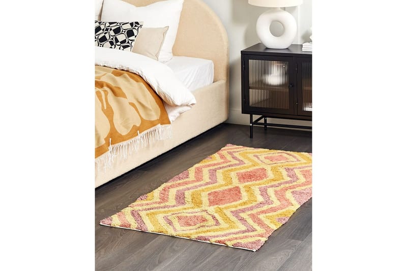Matta Canakkale - Textil & mattor - Mattor - Modern matta - Bomullsmatta