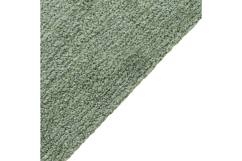 Matta Caparli - Grön - Textil & mattor - Mattor - Modern matta - Bomullsmatta