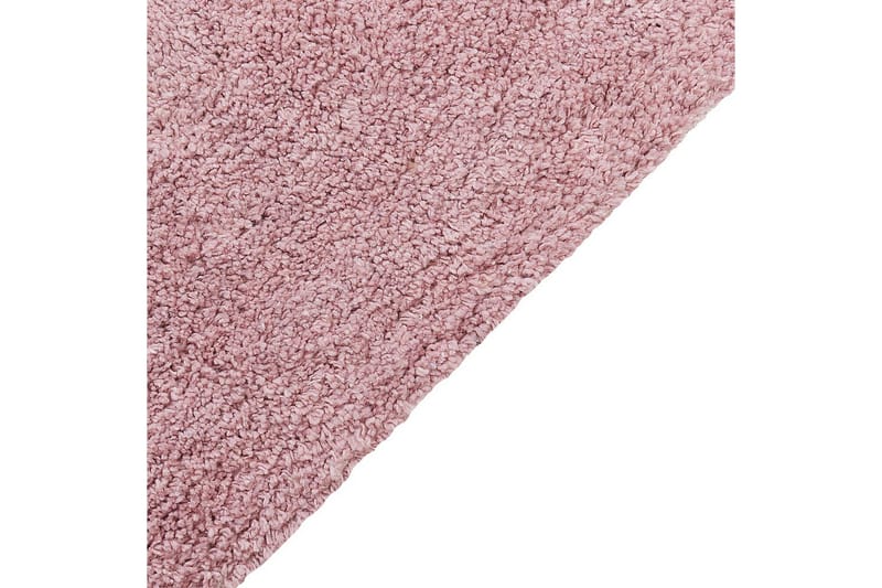 Matta Caparli - Rosa - Textil & mattor - Mattor - Modern matta - Bomullsmatta