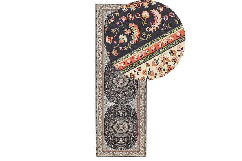 Matta Civril - 80x240 cm - Textil & mattor - Mattor - Modern matta - Gångmattor