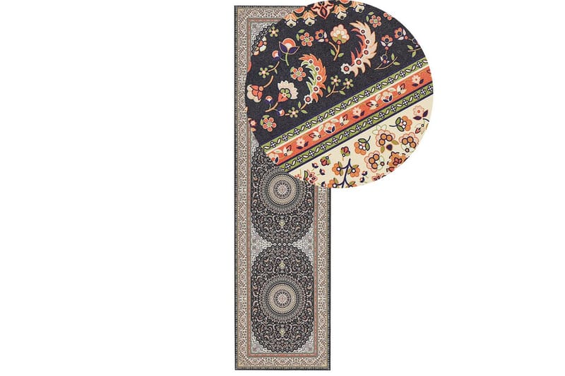 Matta Civril - 80x300 cm - Textil & mattor - Mattor - Modern matta - Gångmattor