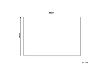 Matta Dagari - 200x300 cm - Textil & mattor - Mattor - Modern matta - Ullmatta