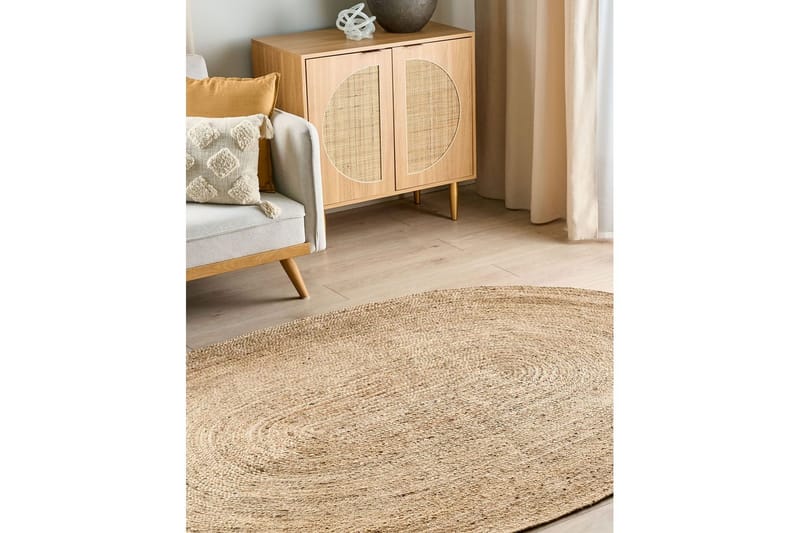 Matta Demirci - Beige - Textil & mattor - Mattor - Modern matta - Sisalmattor
