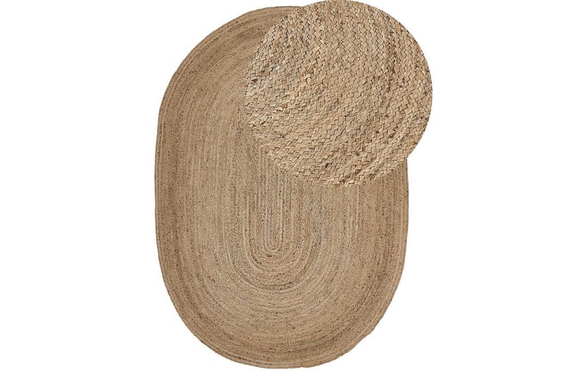 Matta Demirci - Beige - Textil & mattor - Mattor - Modern matta - Sisalmattor