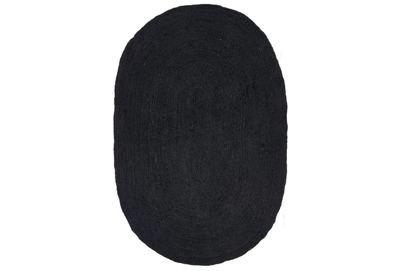 Matta Demirci - Svart - Textil & mattor - Mattor - Modern matta - Sisalmattor